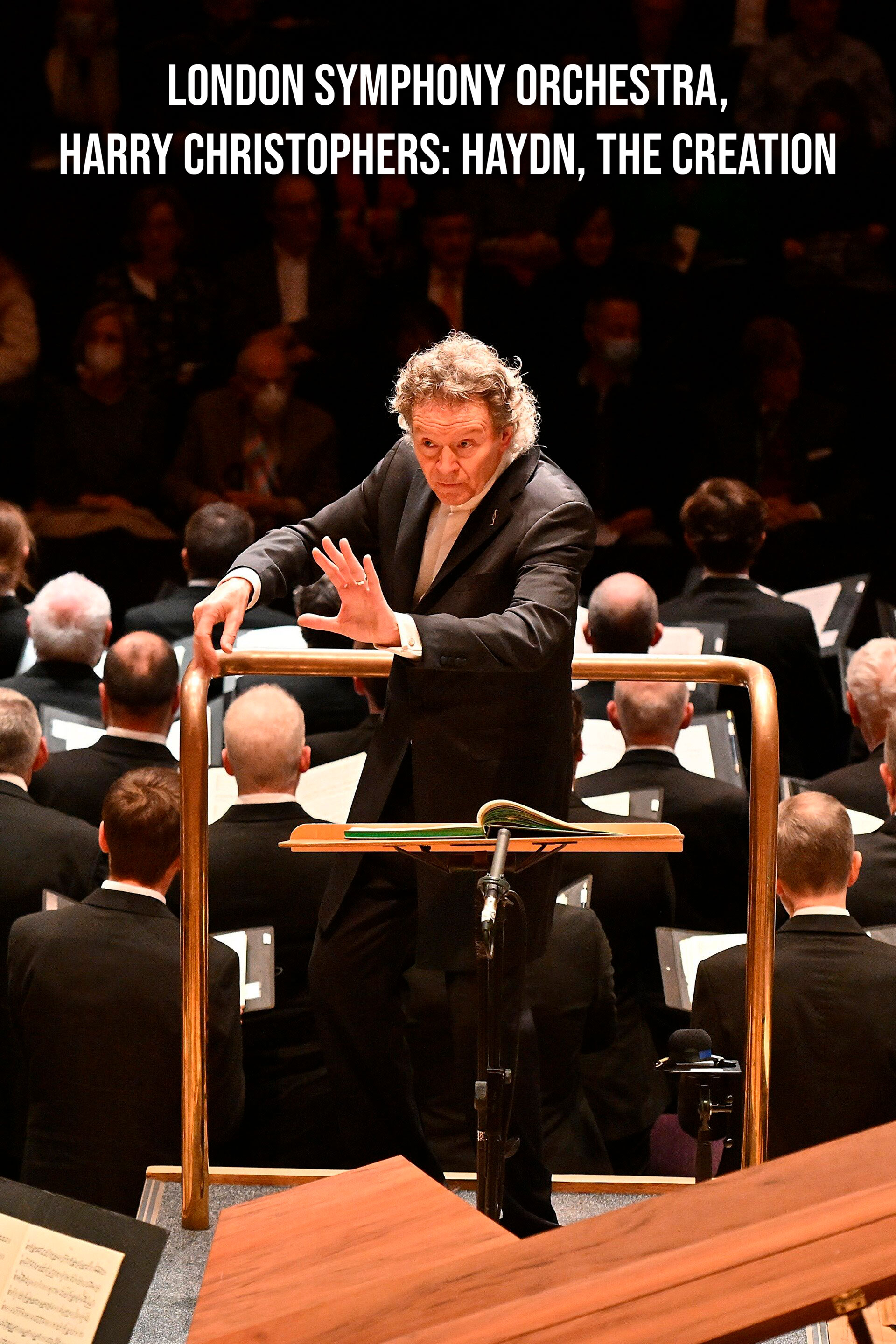 London Symphony Orchestra, Harry Christophers: Haydn, the Creation
