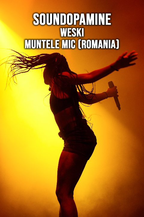 Soundopamine: WeSki - Muntele Mic (Romania)