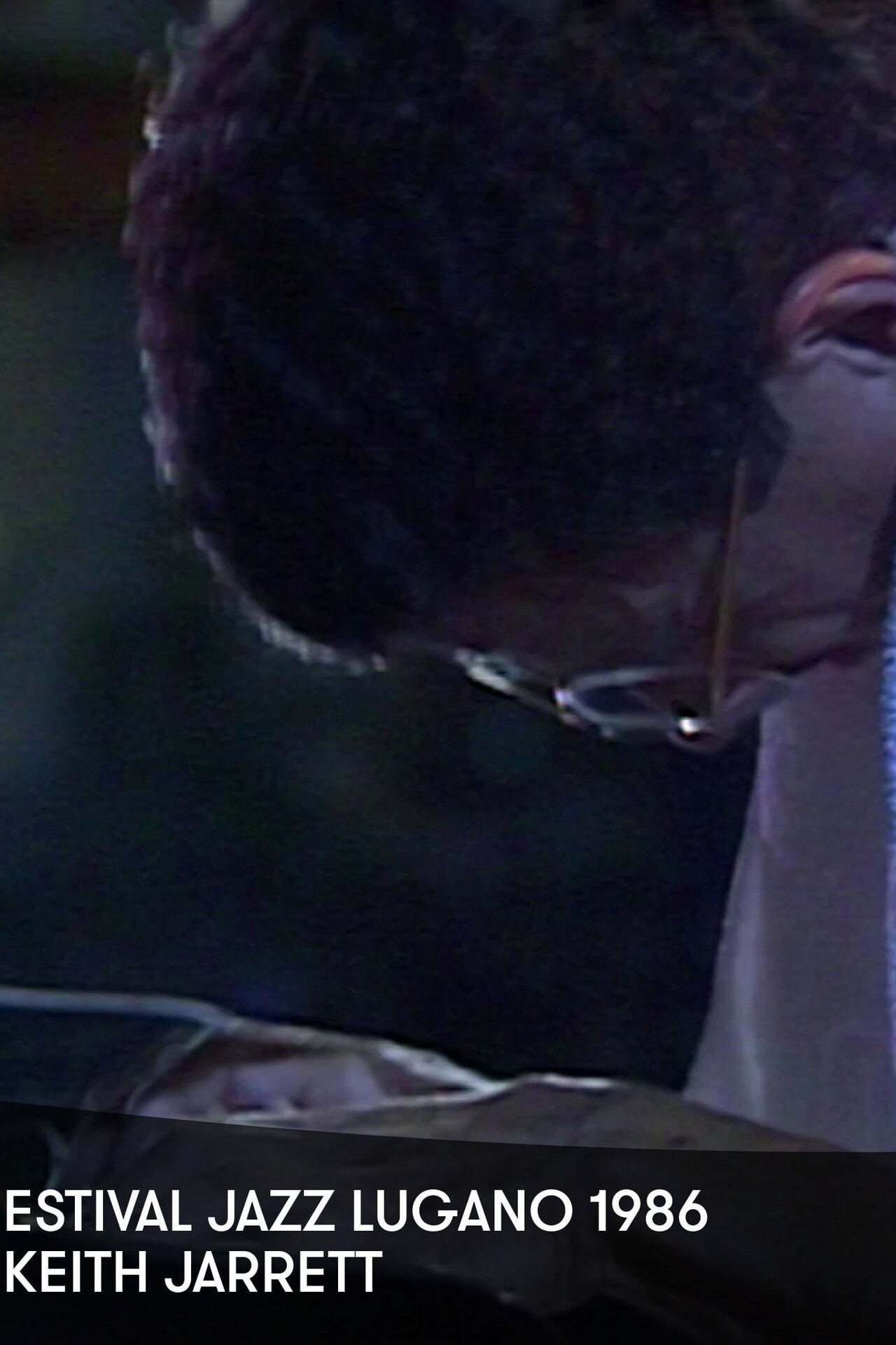 Keith Jarrett - Lugano Estival Jazz
