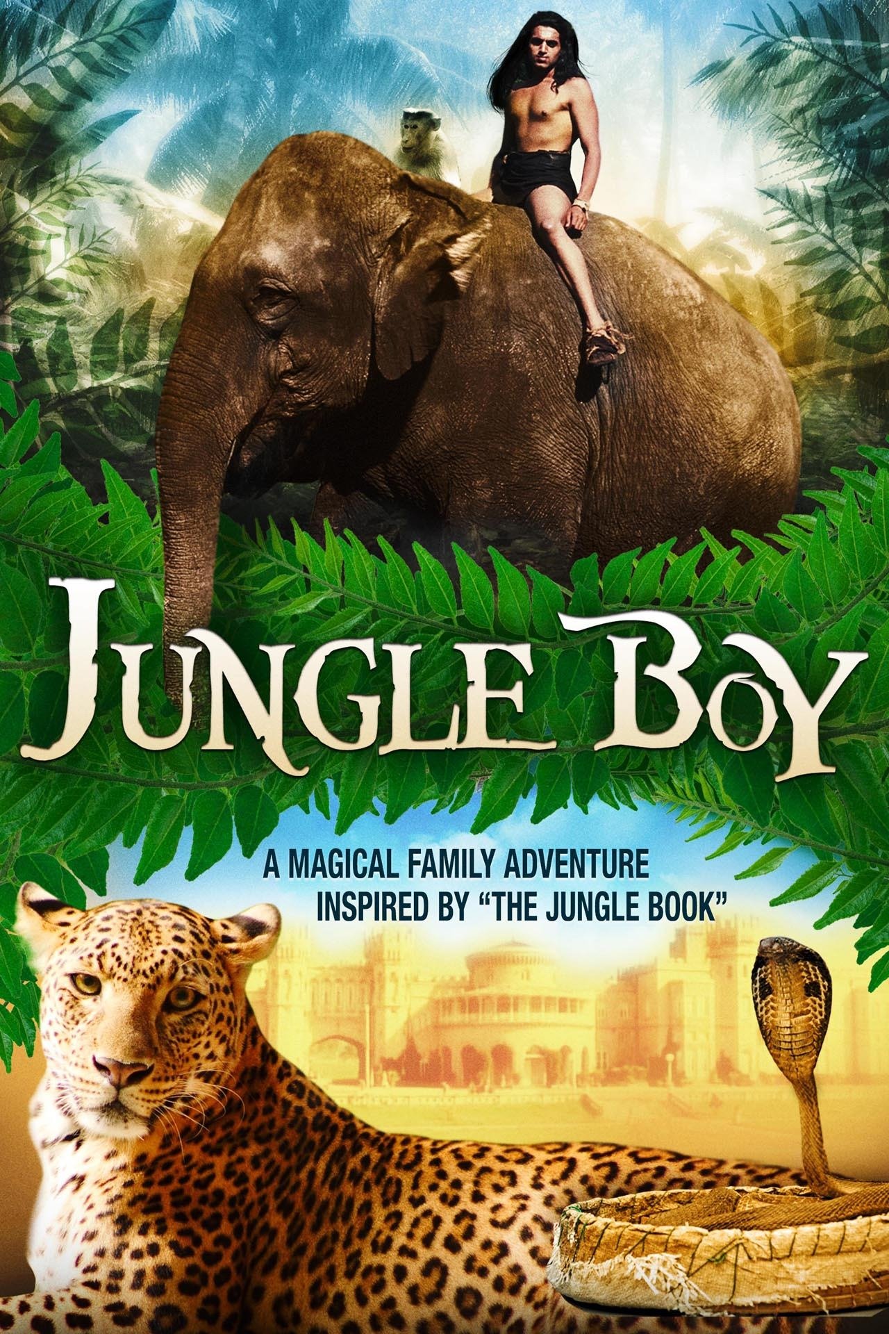 Jungle Boy