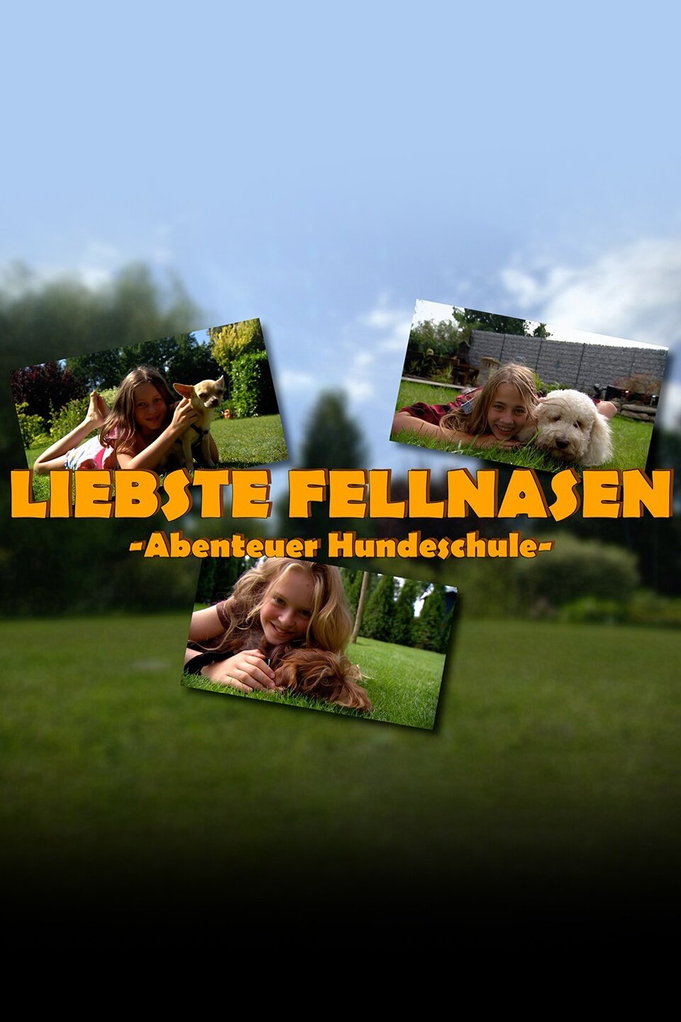 Liebste Fellnasen - Abenteuer Hundeschule