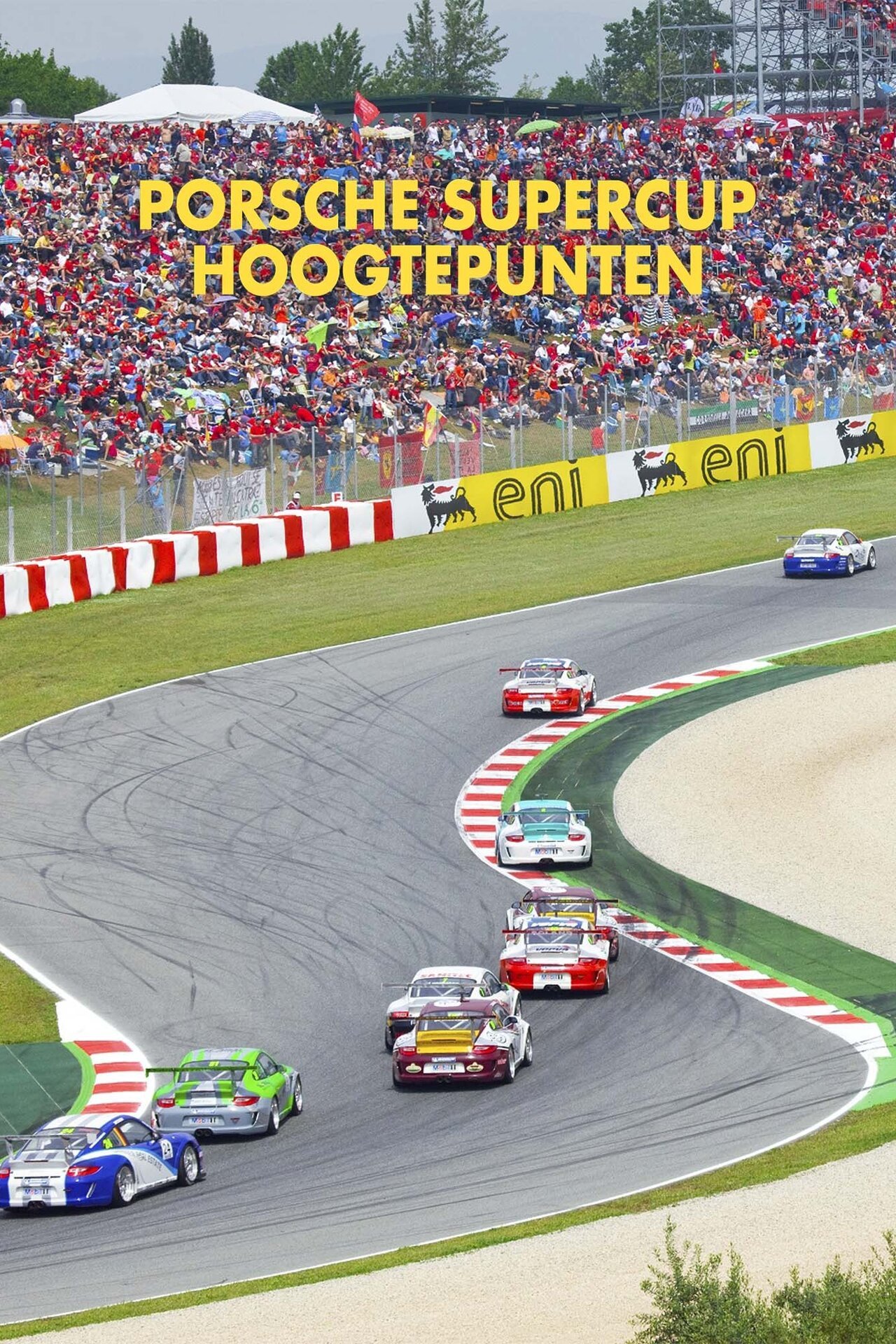 Porsche Supercup Hoogtepunten
