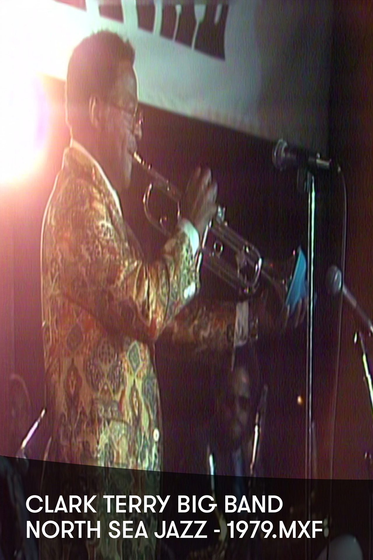 Clark Terry Big Band - North Sea Jazz