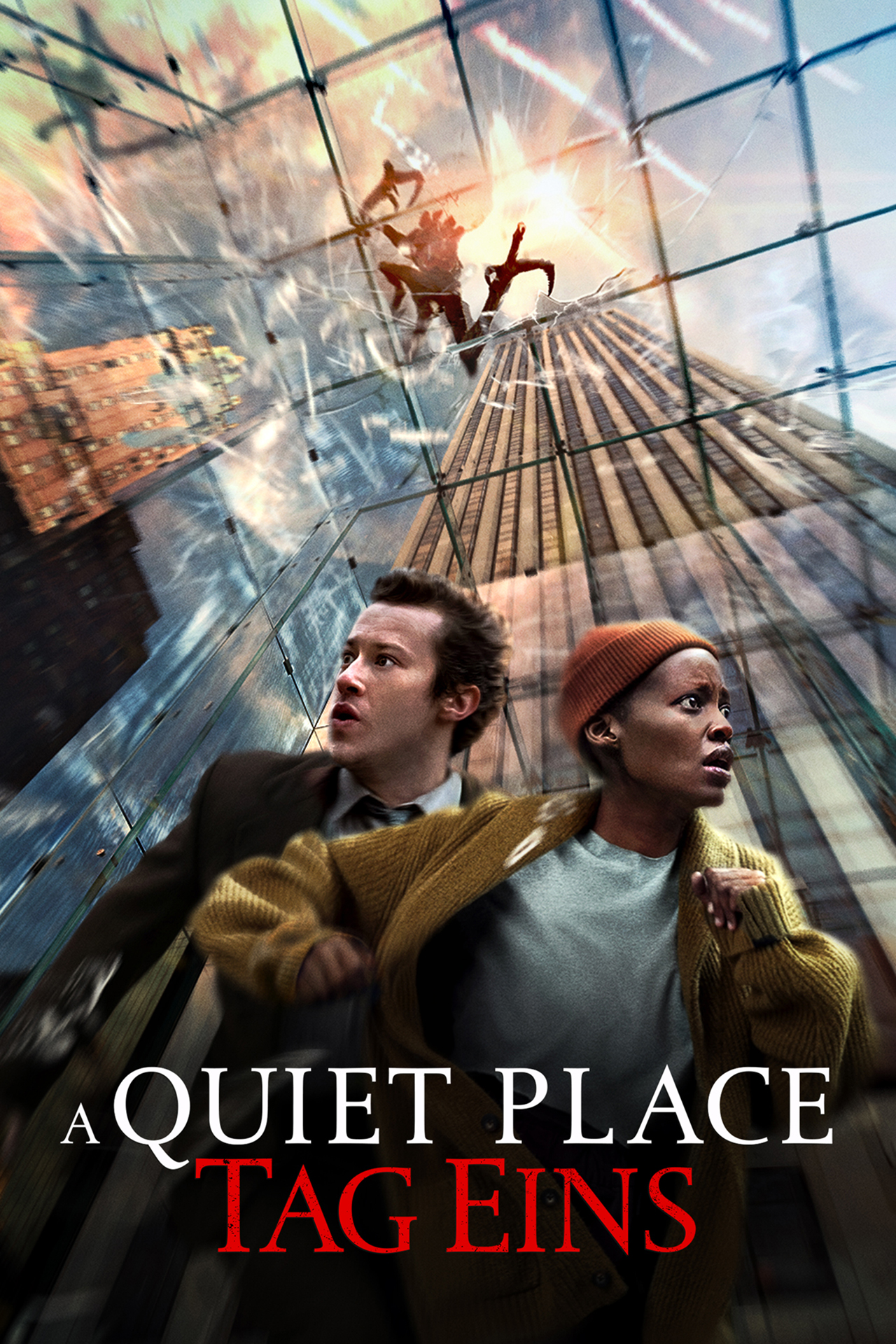 A Quiet Place: Tag Eins