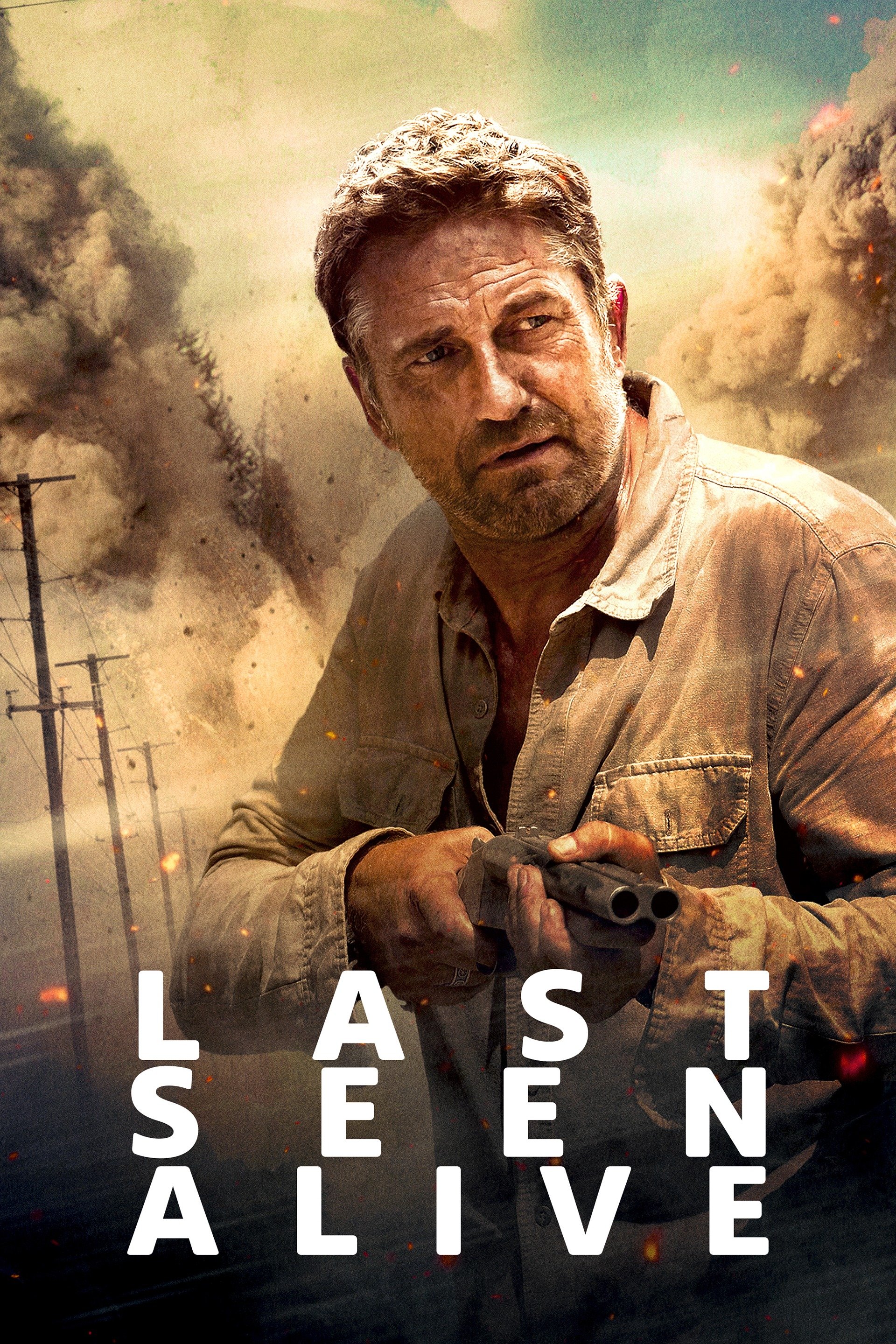 Last Seen Alive