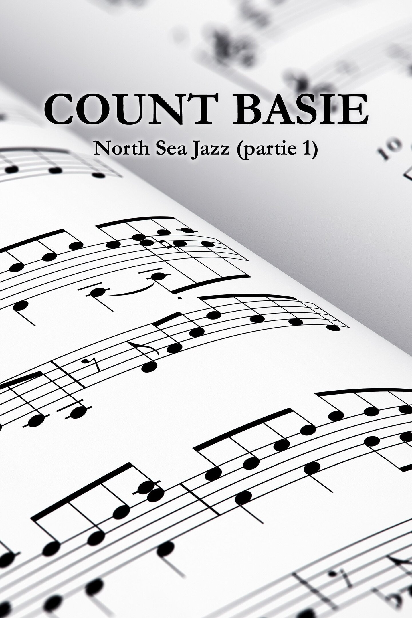 Count Basie - North Sea Jazz