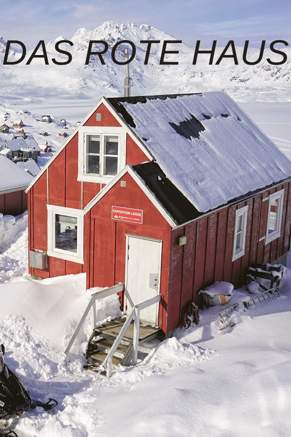Das rote Haus