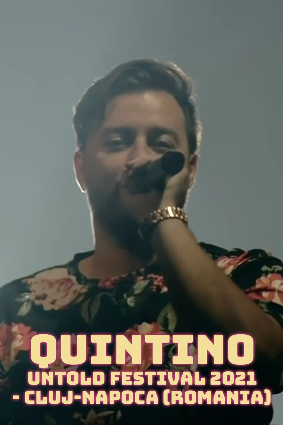 Quintino: UNTOLD Festival 2021 - Cluj-Napoca (Romania)