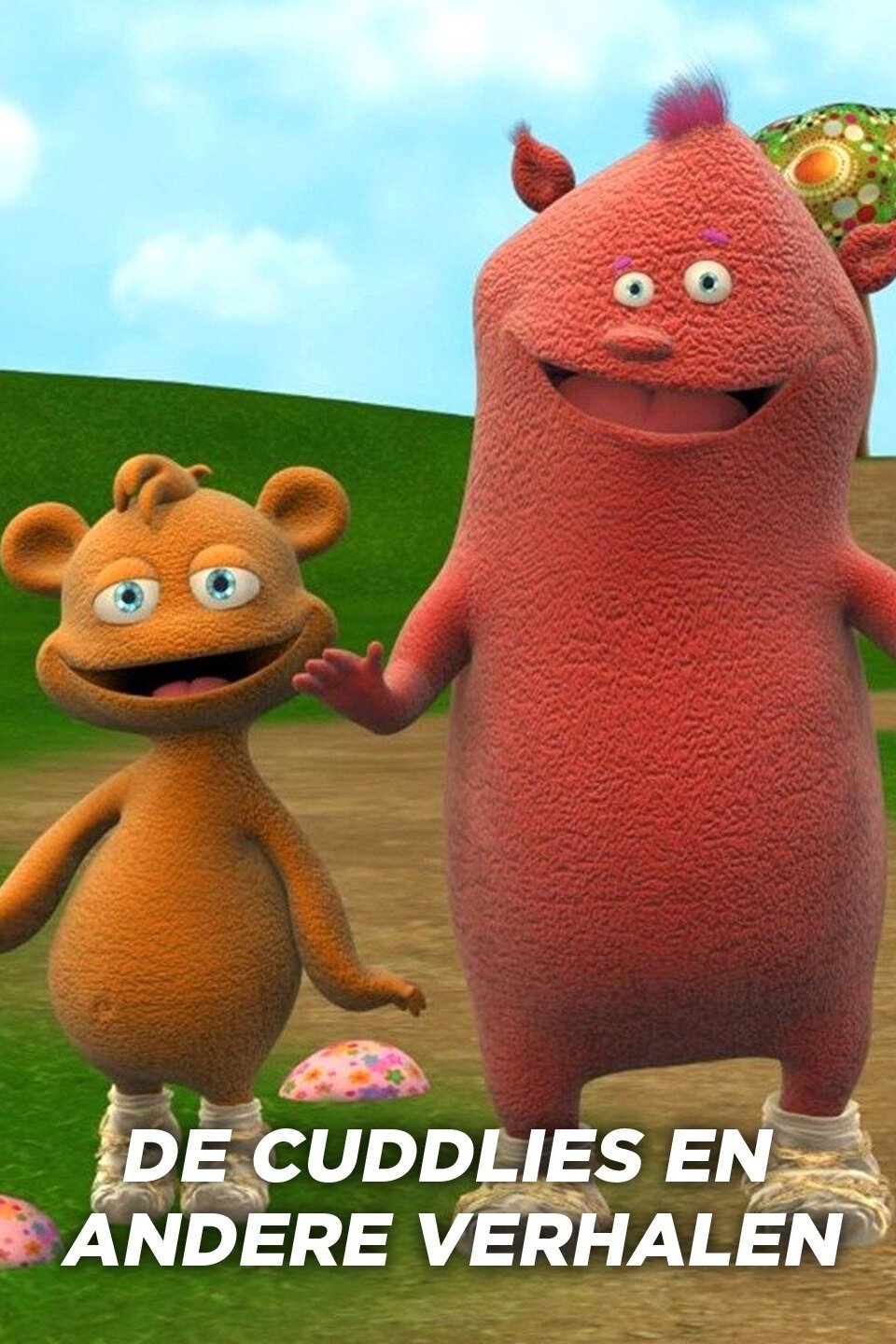 De Cuddlies en andere verhalen