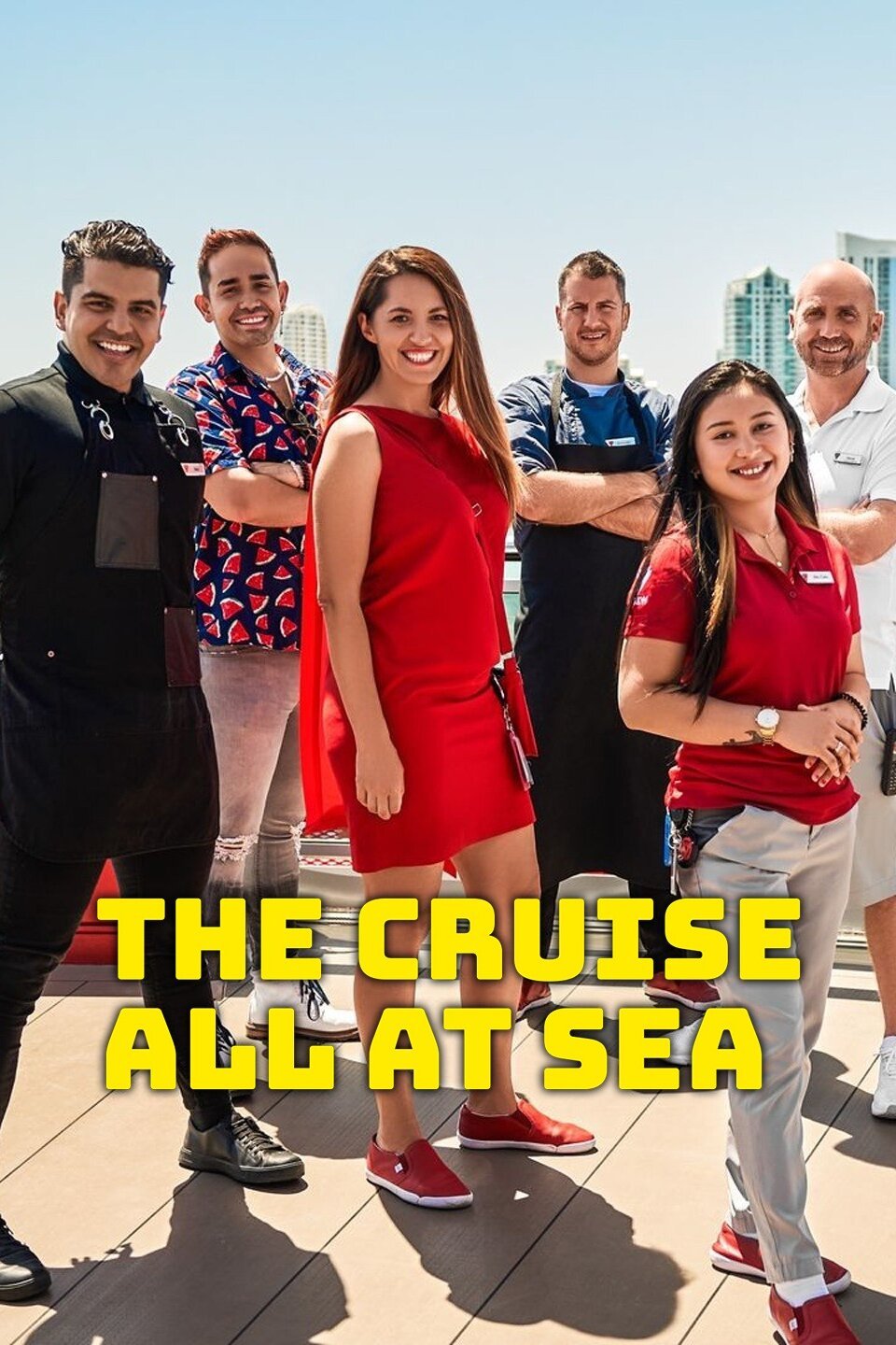 The Cruise: All At Sea