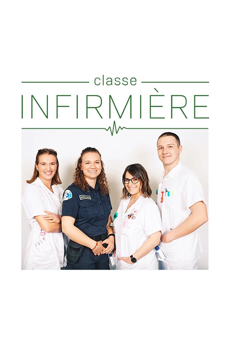 Classe infirmière