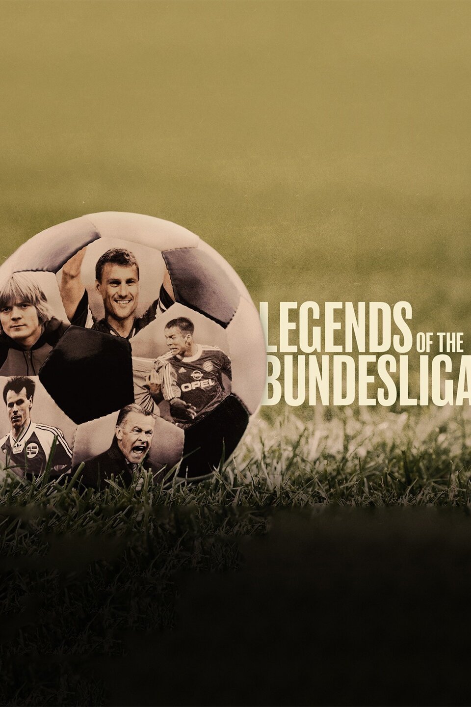 Legends of the Bundesliga