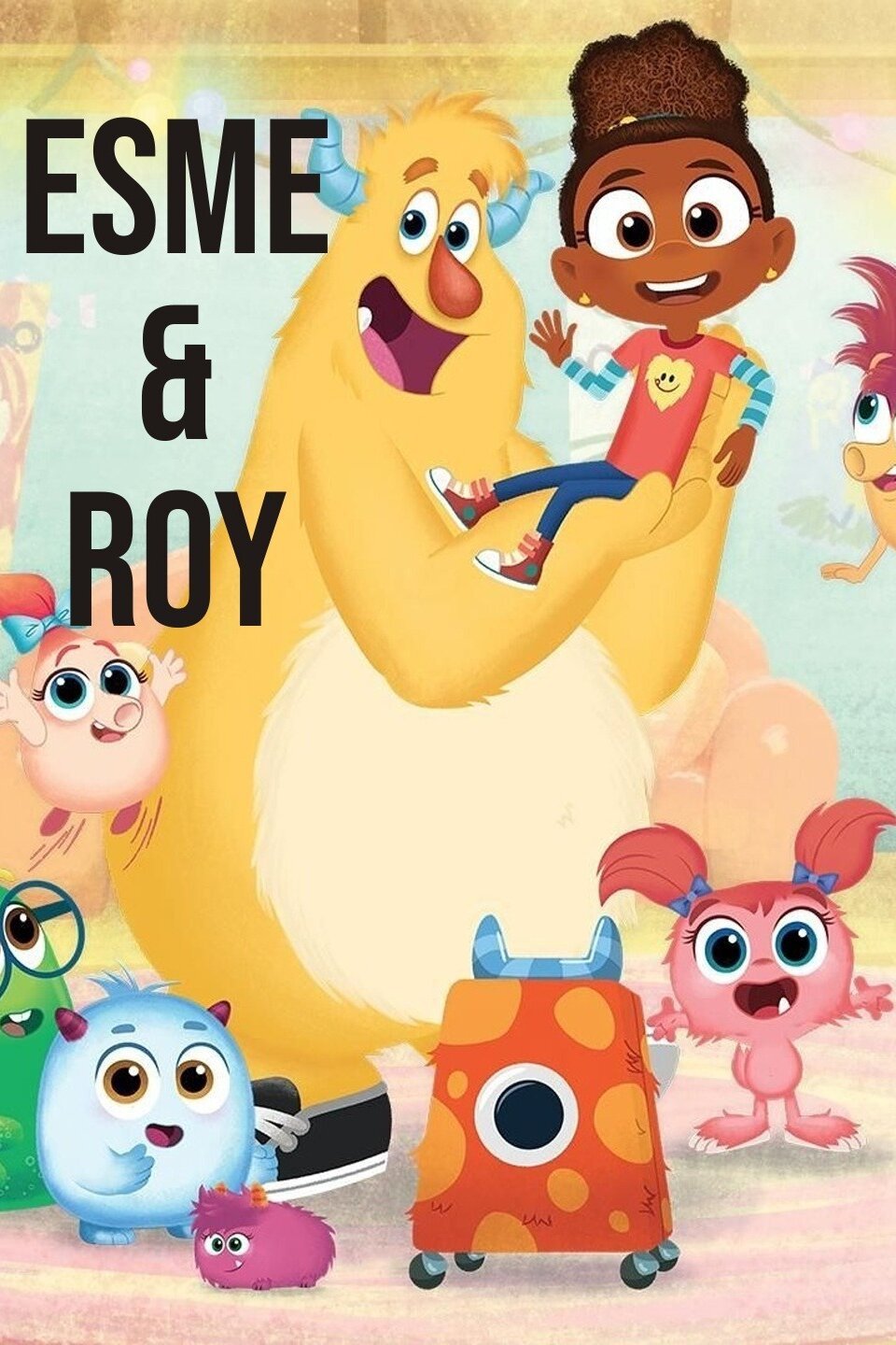 Esme & Roy