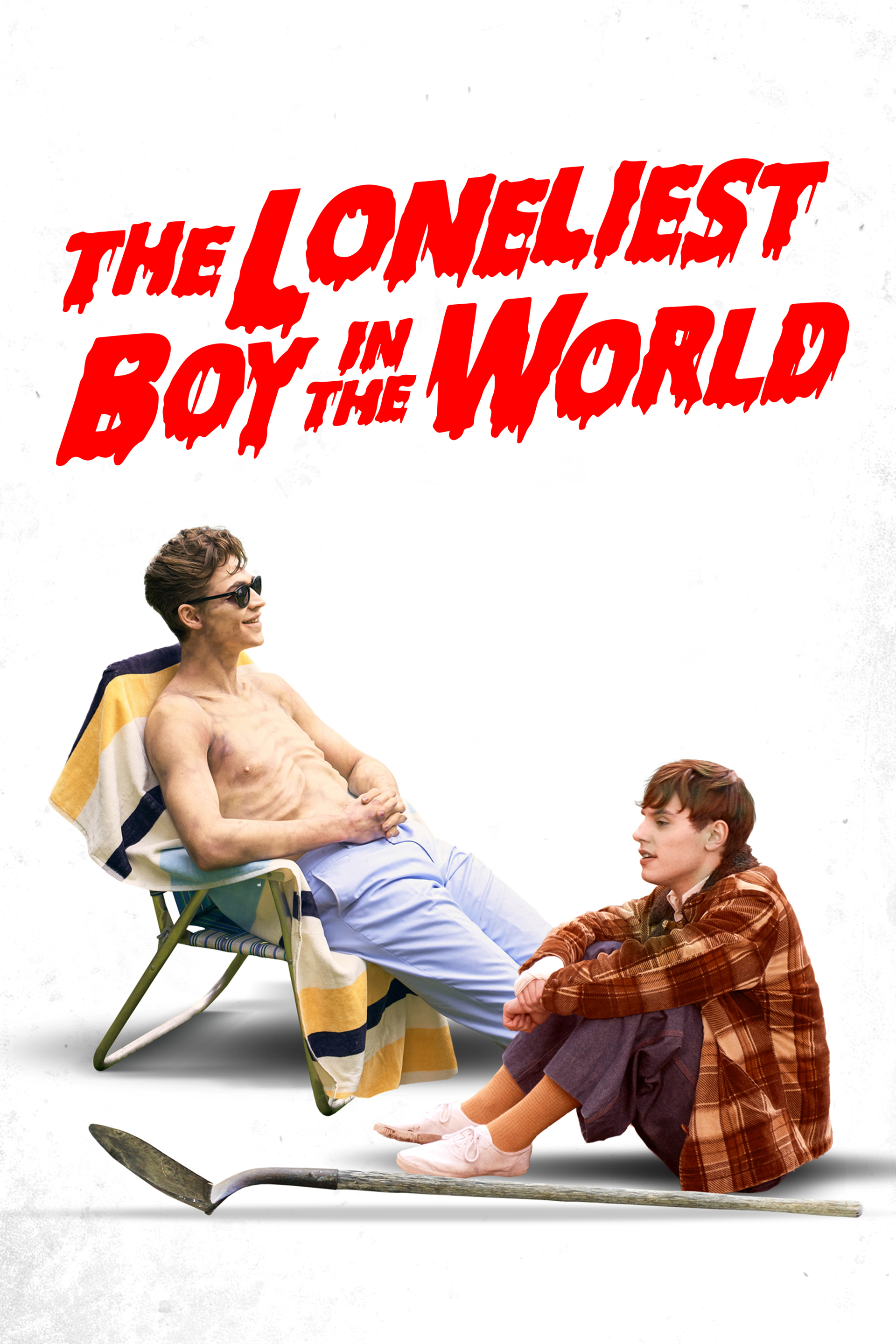 The Loneliest Boy in the World