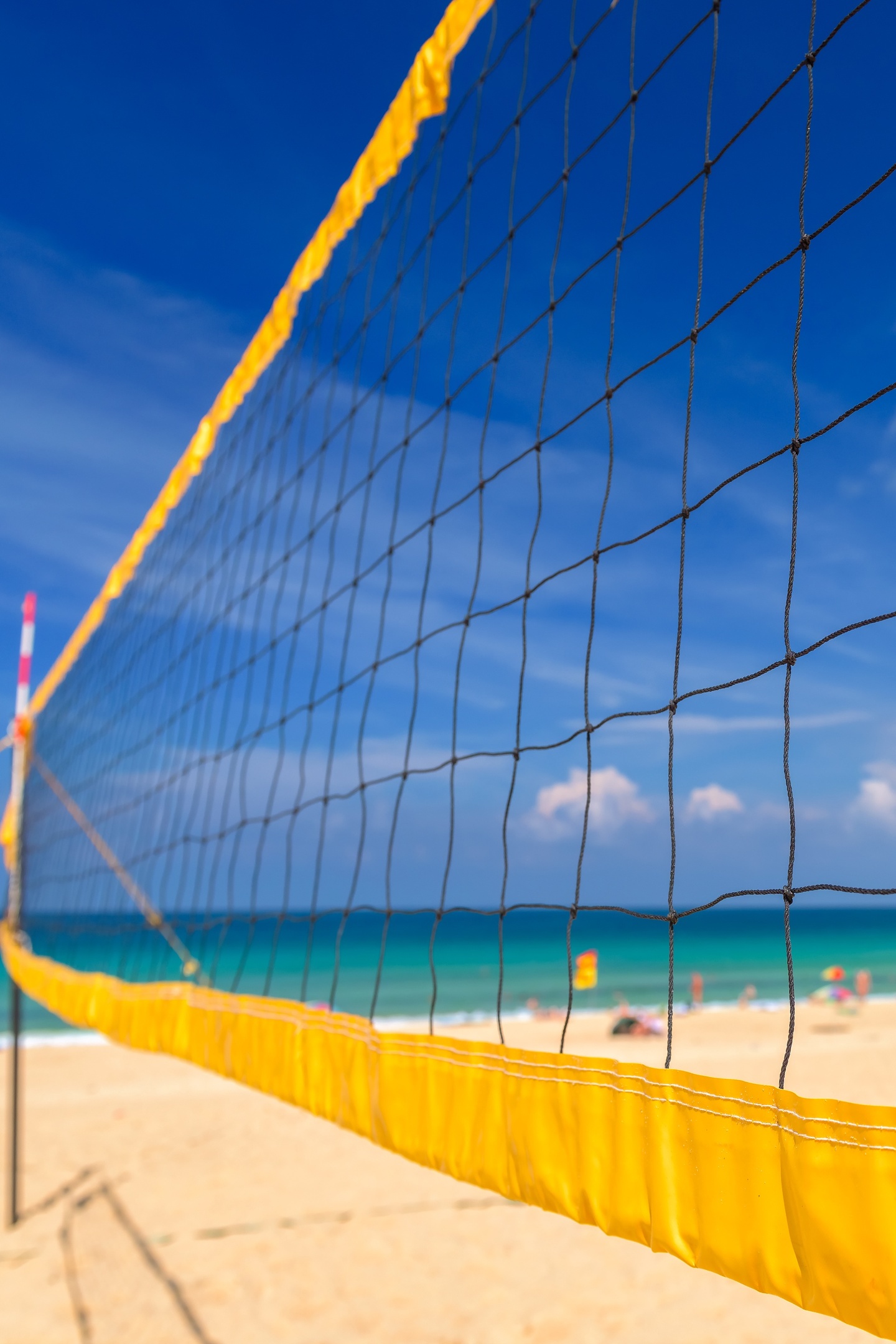 Volleyball World Beach Pro Tour Hoogtepunten
