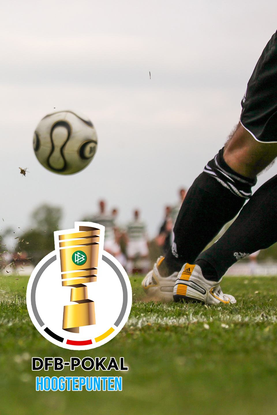 DFB-Pokal Hoogtepunten