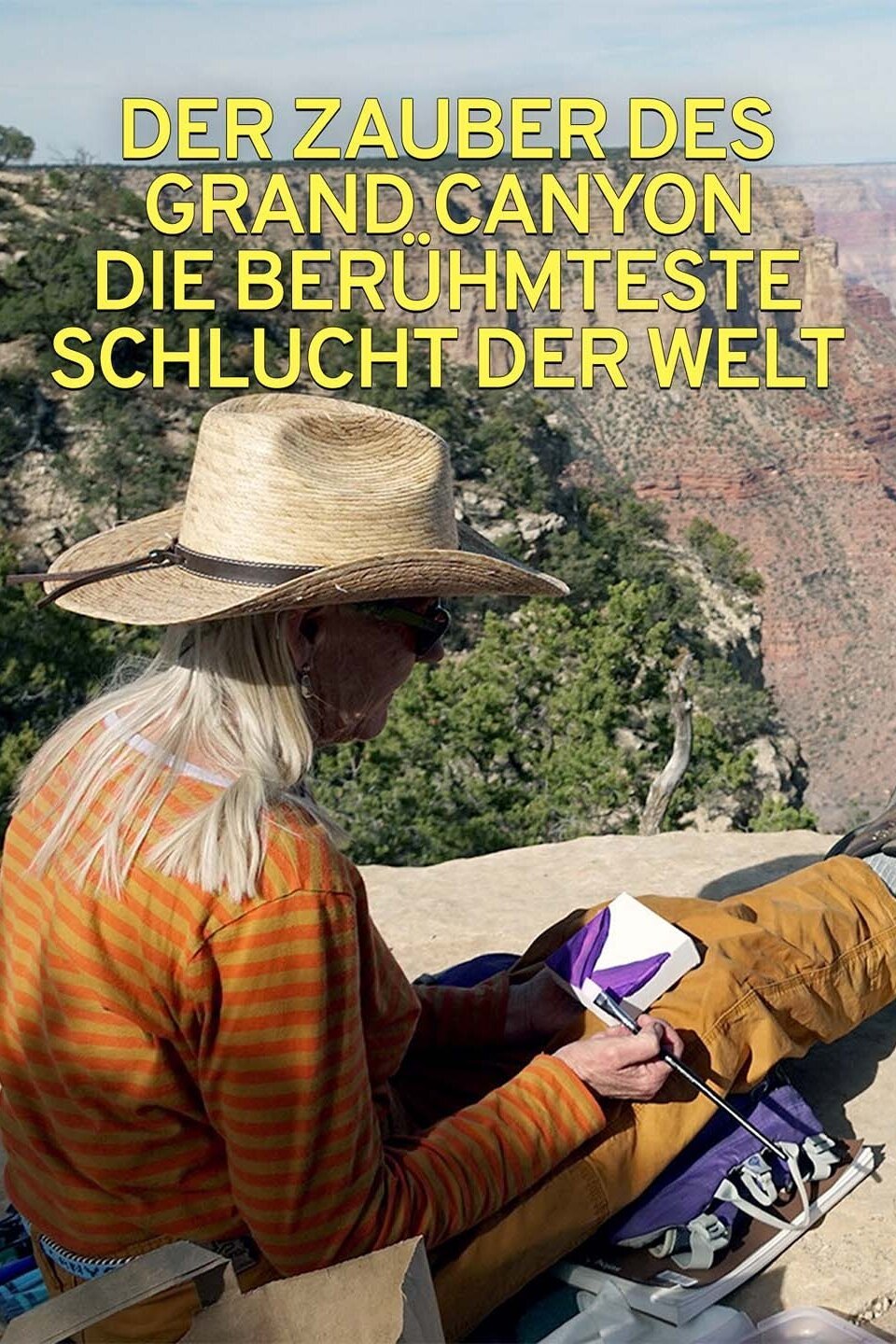 Der Zauber des Grand Canyon - Die berühmteste Schlucht der Welt