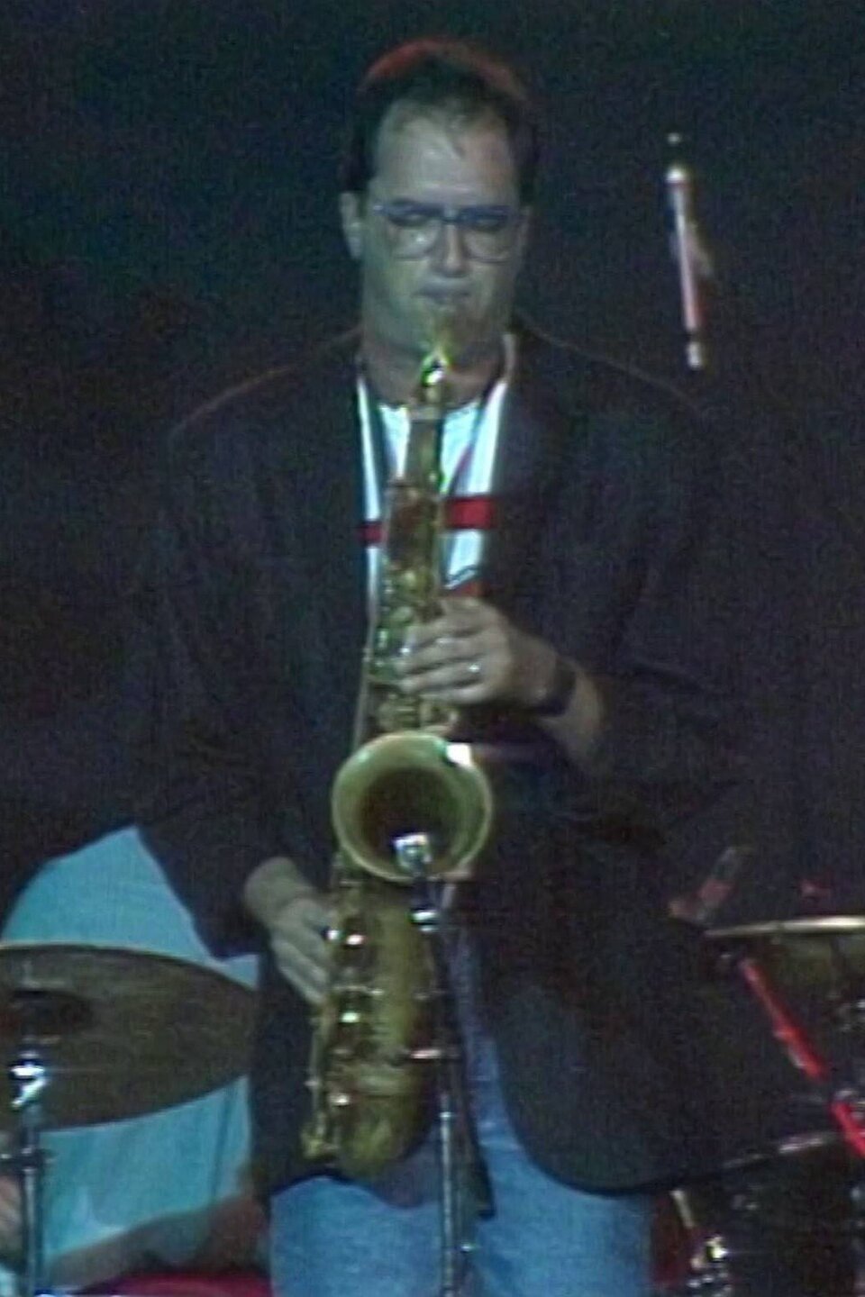 Michael Brecker Band - North Sea Jazz