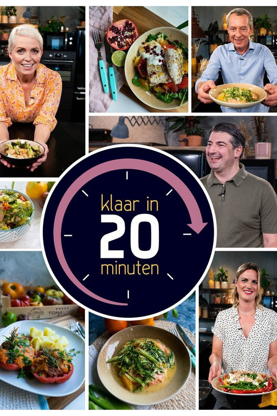 KLAAR IN 20 minuten