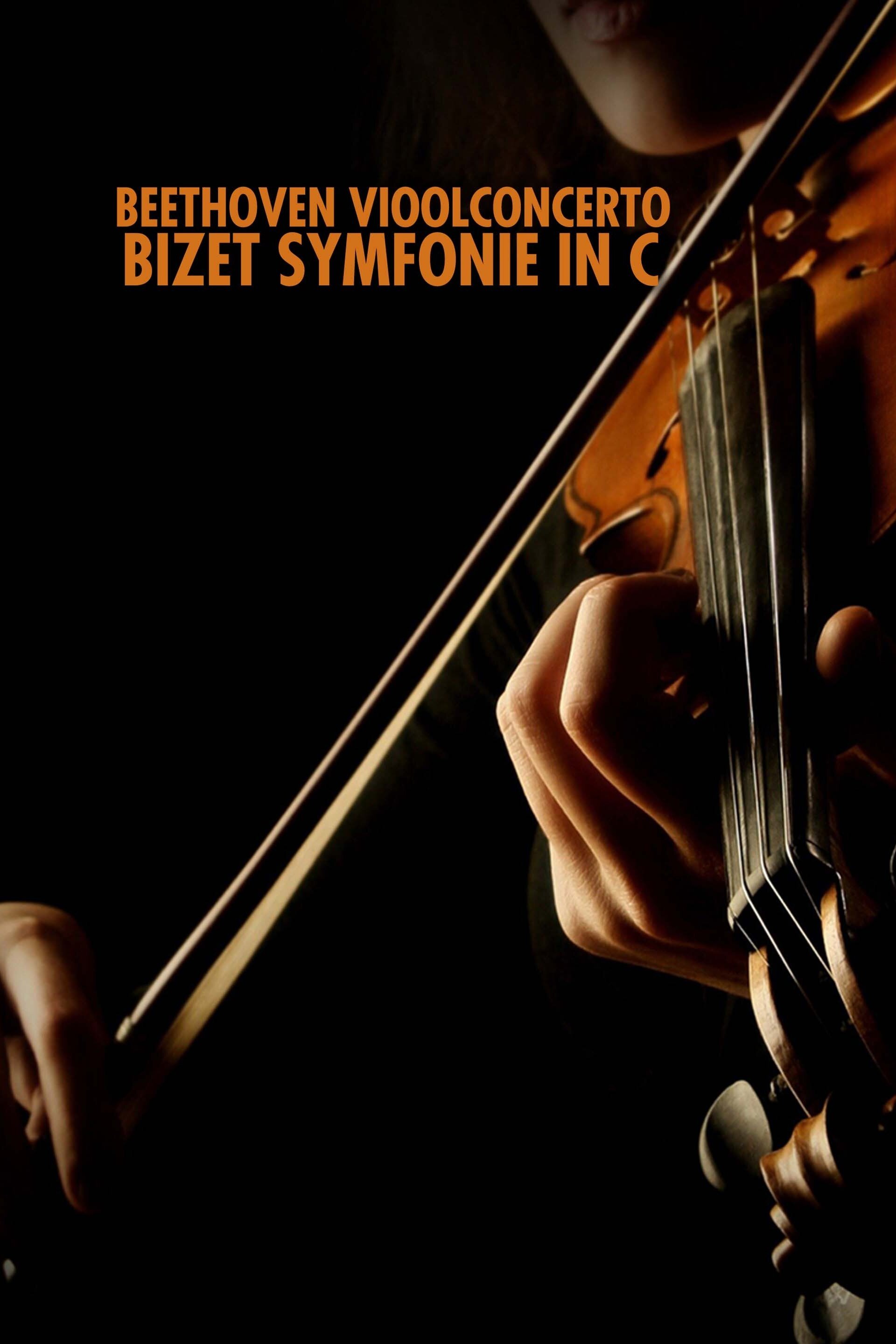 Beethoven Vioolconcerto & Bizet Symfonie in C