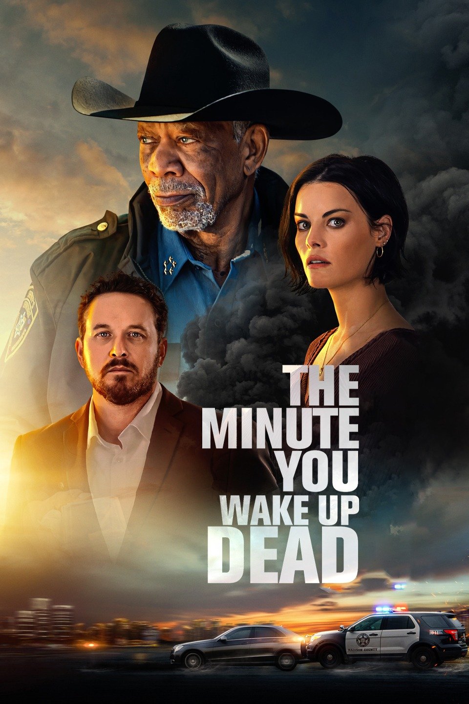The Minute You Wake Up Dead