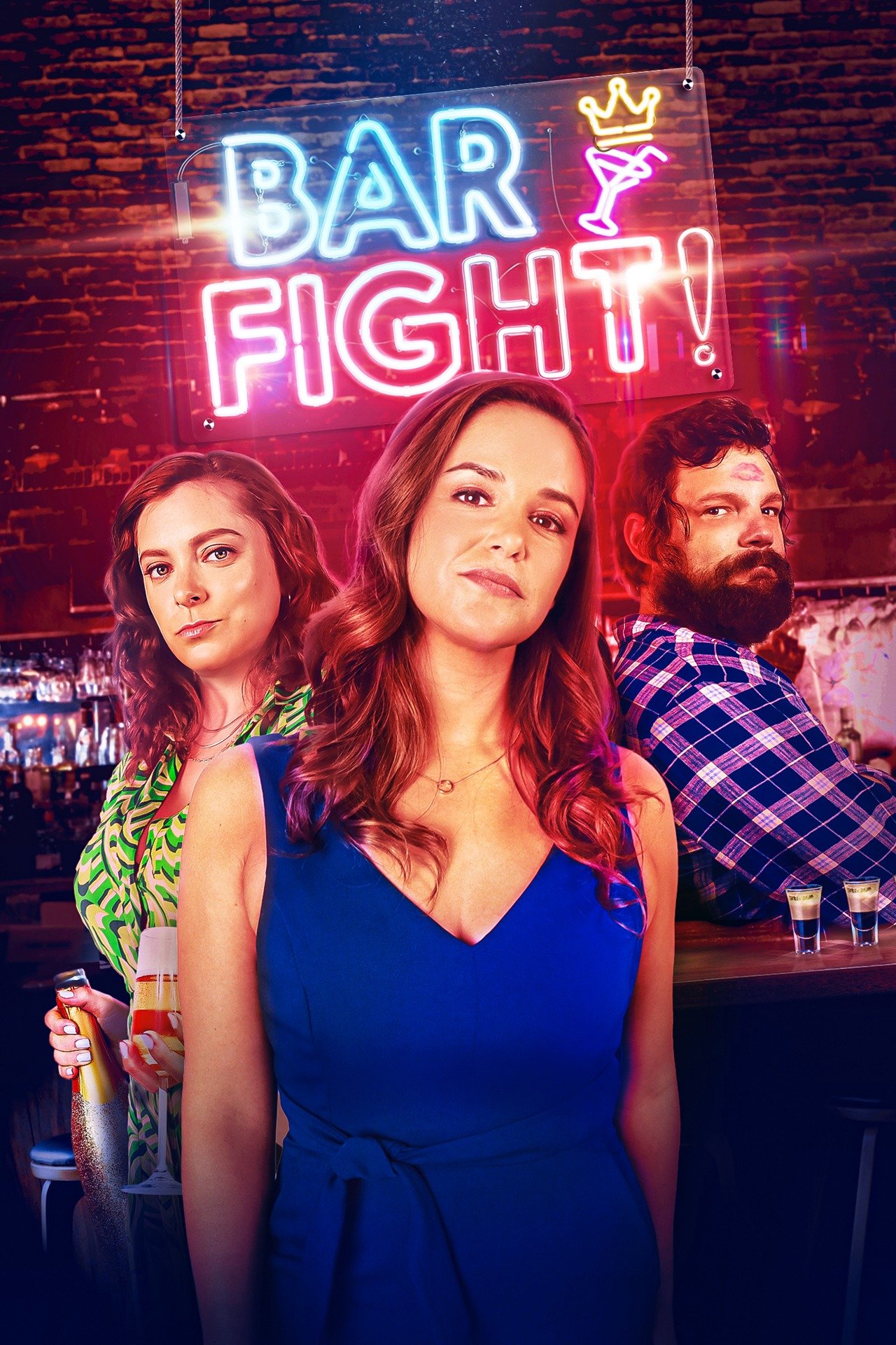 Bar Fight!