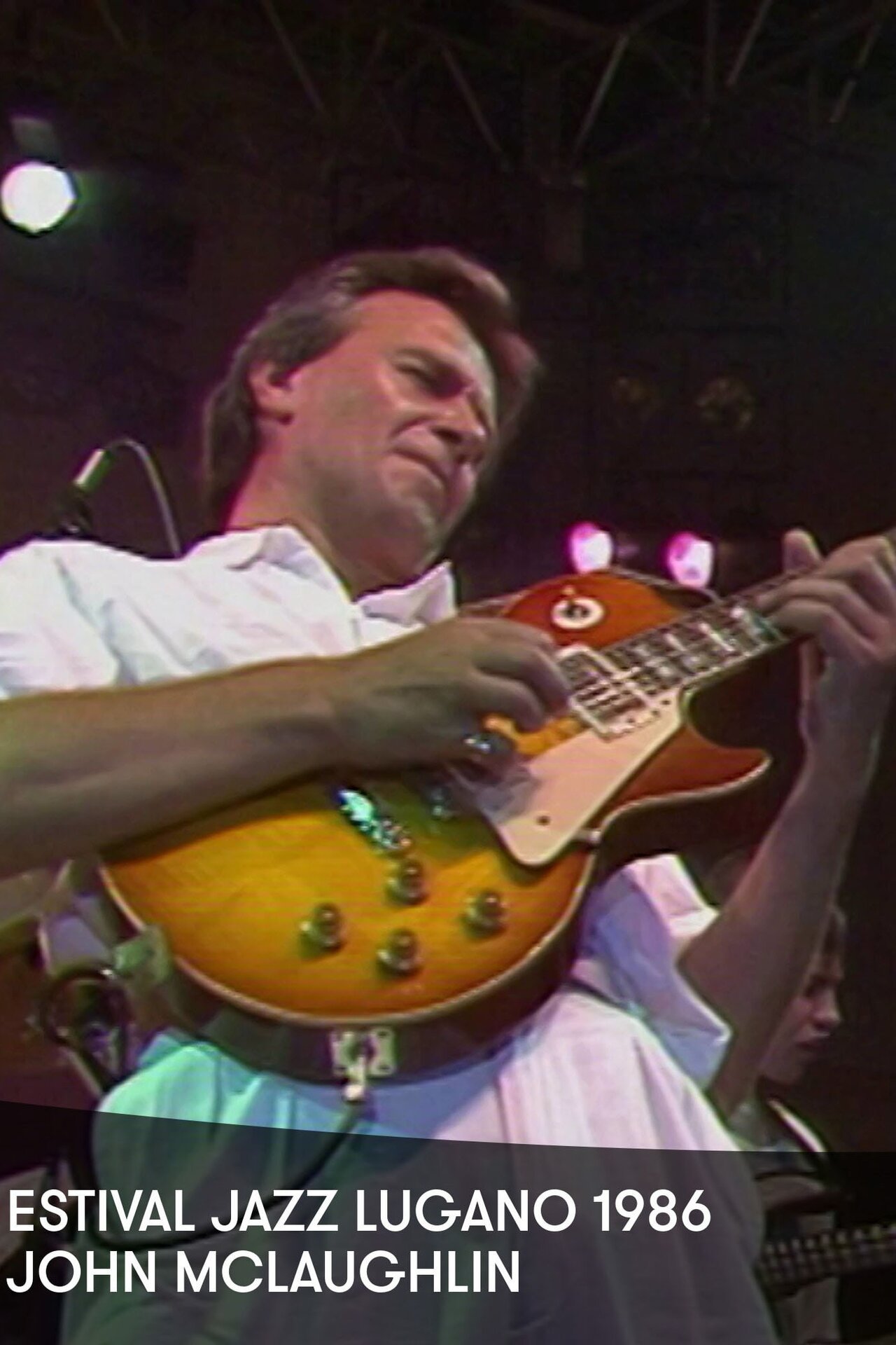 Mahavishnu Orchestra : Estival Jazz Lugano