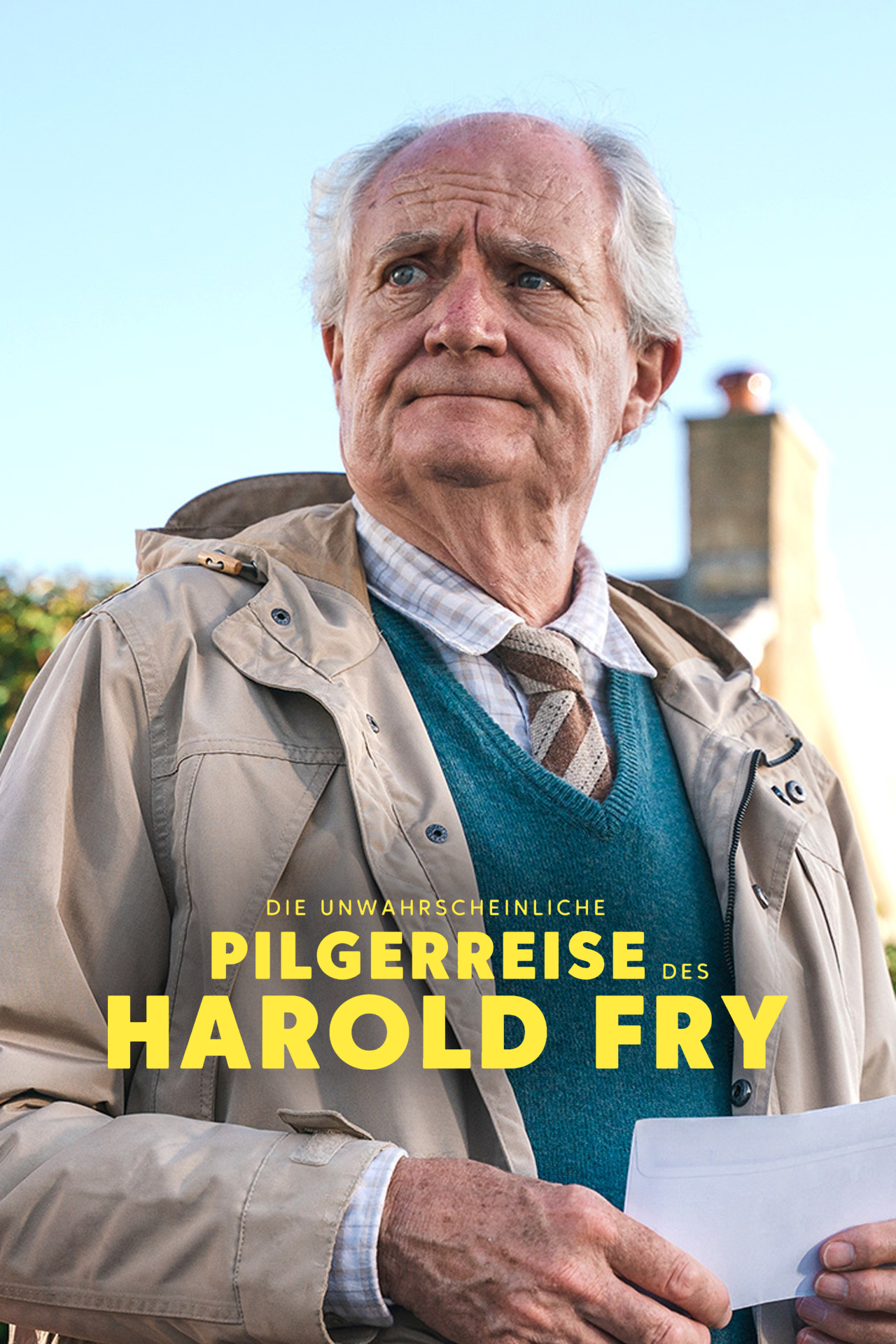 Die unwahrscheinliche Pilgerreise des Harold Fry