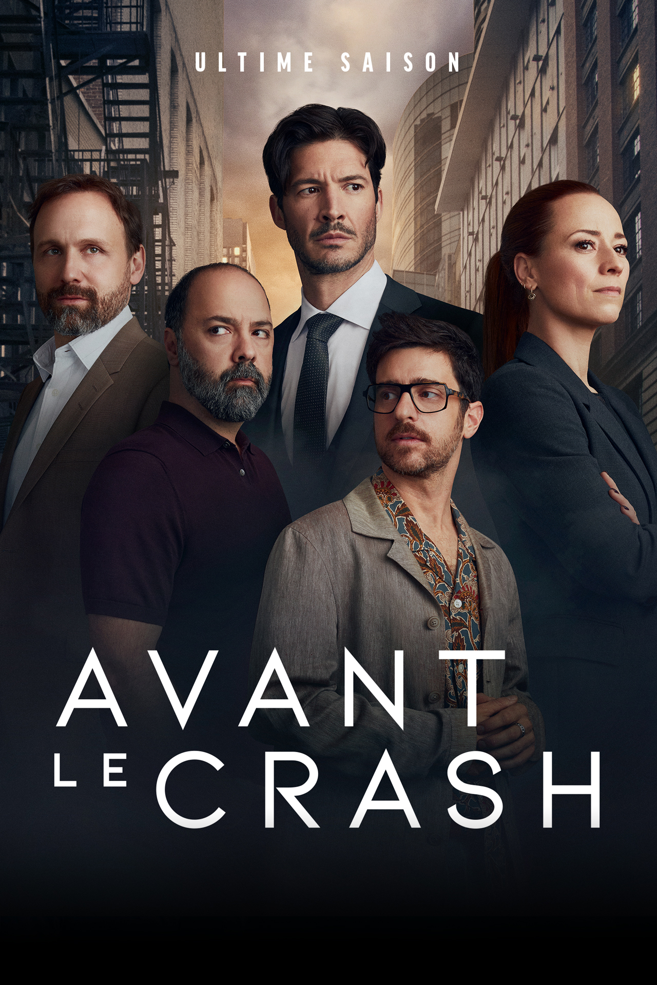 Avant le crash