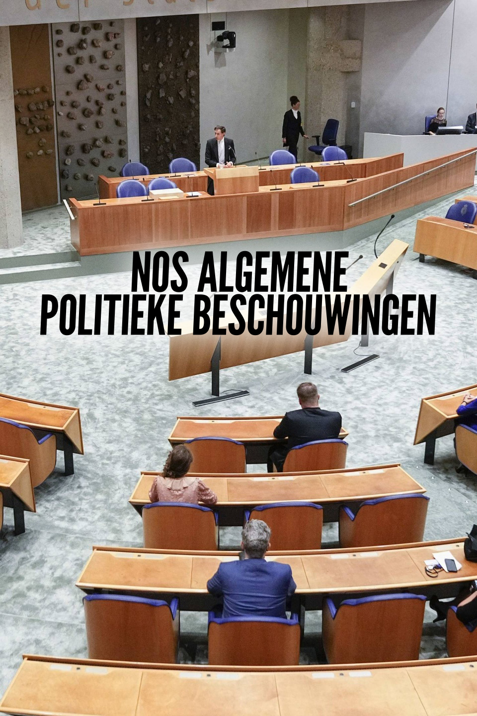 NOS Algemene Politieke Beschouwingen