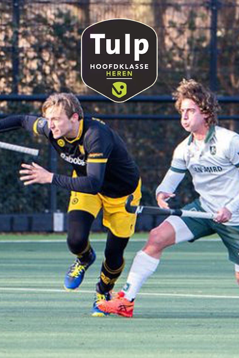 Hoofdklasse Hockey Mannen