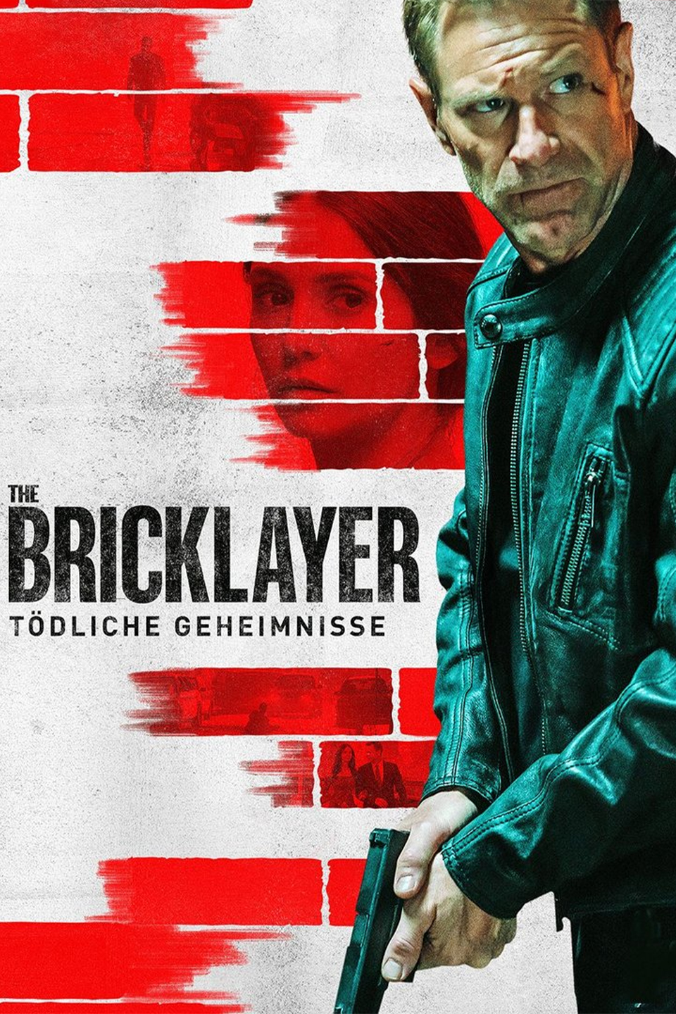 The Bricklayer - Tödliche Geheimnisse