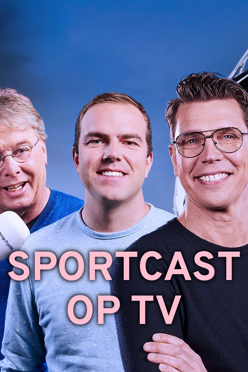 SportCast op tv