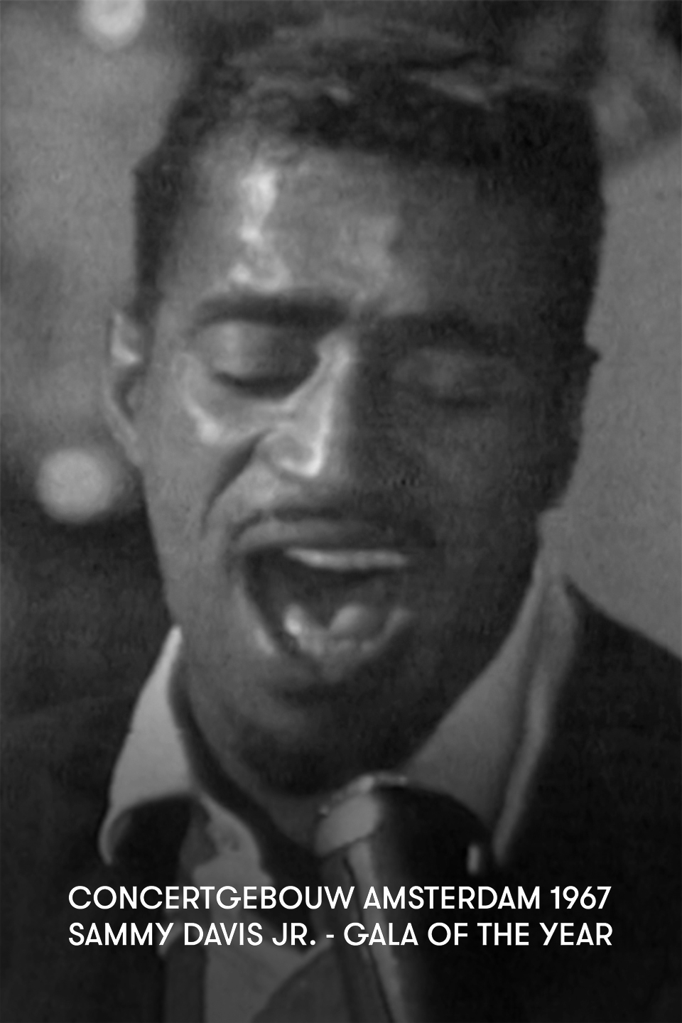 Sammy Davis Jr. - Concertgebouw Amsterdam