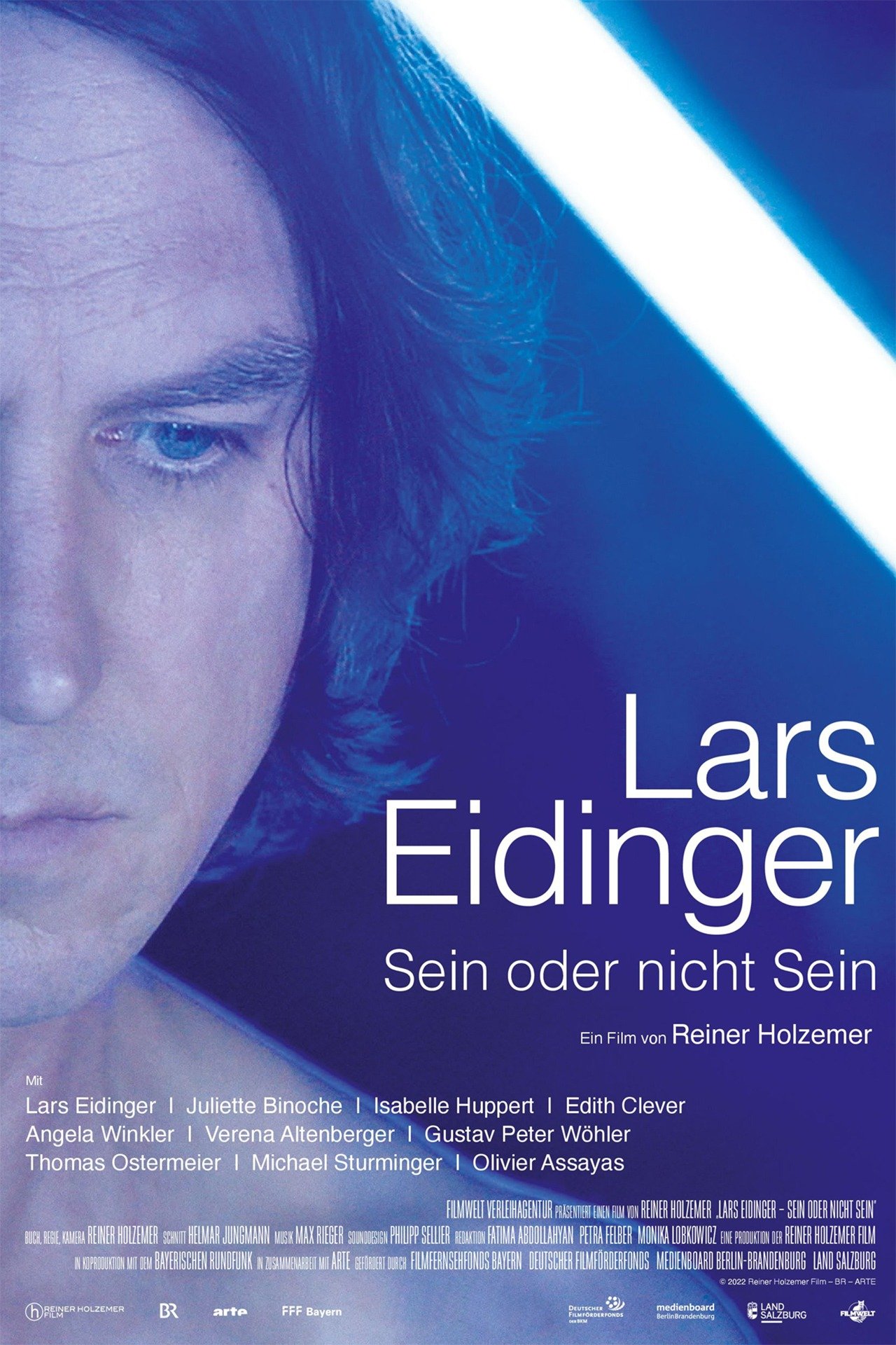 Lars Eidinger - Sein oder nicht sein