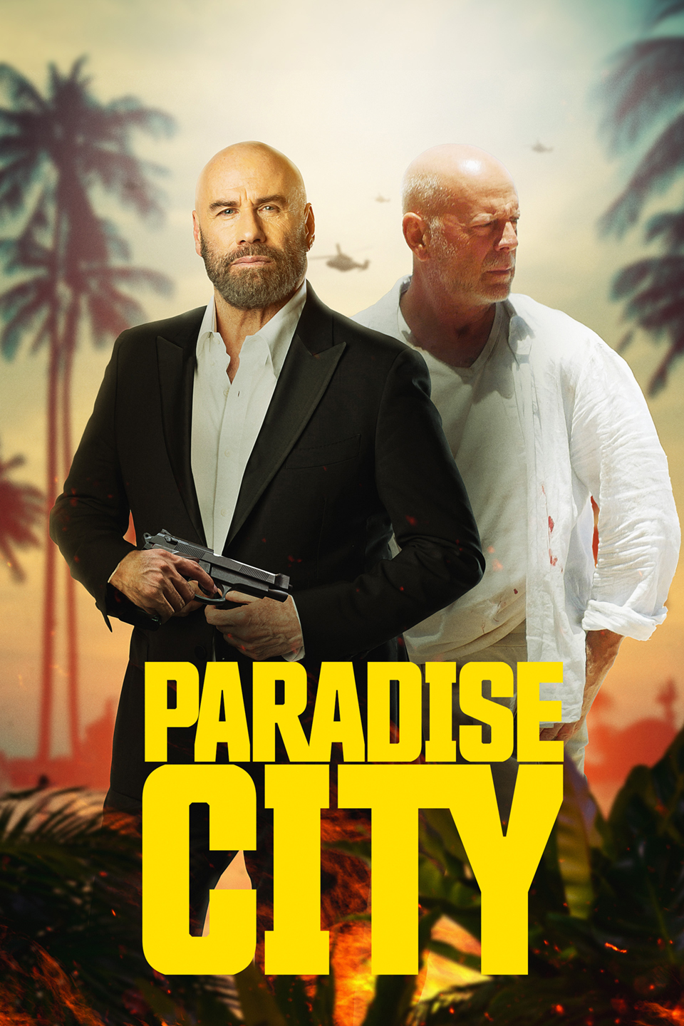 Paradise City