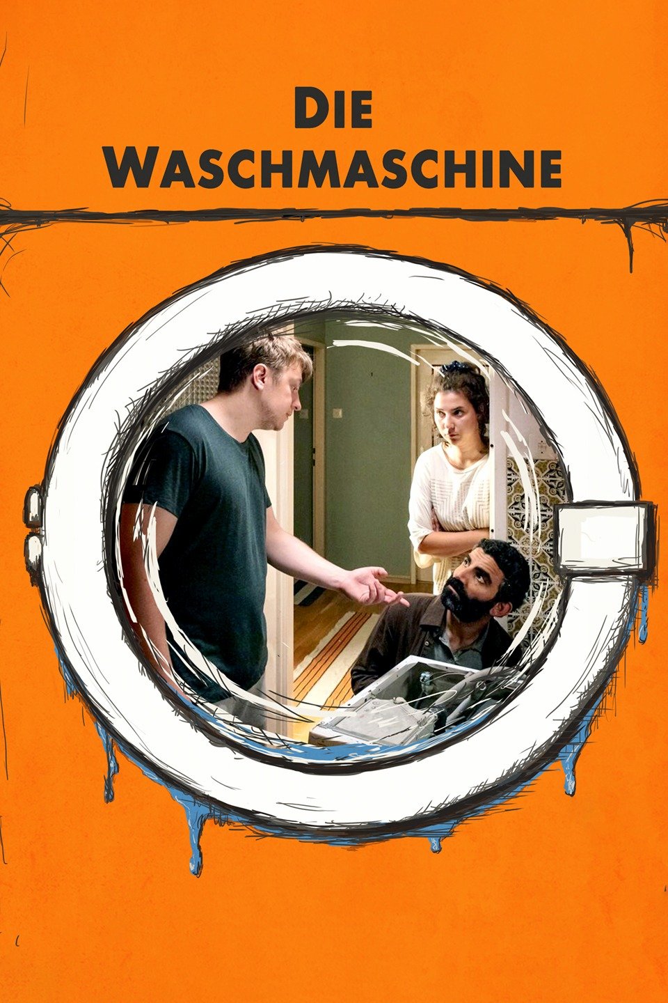Die Waschmaschine
