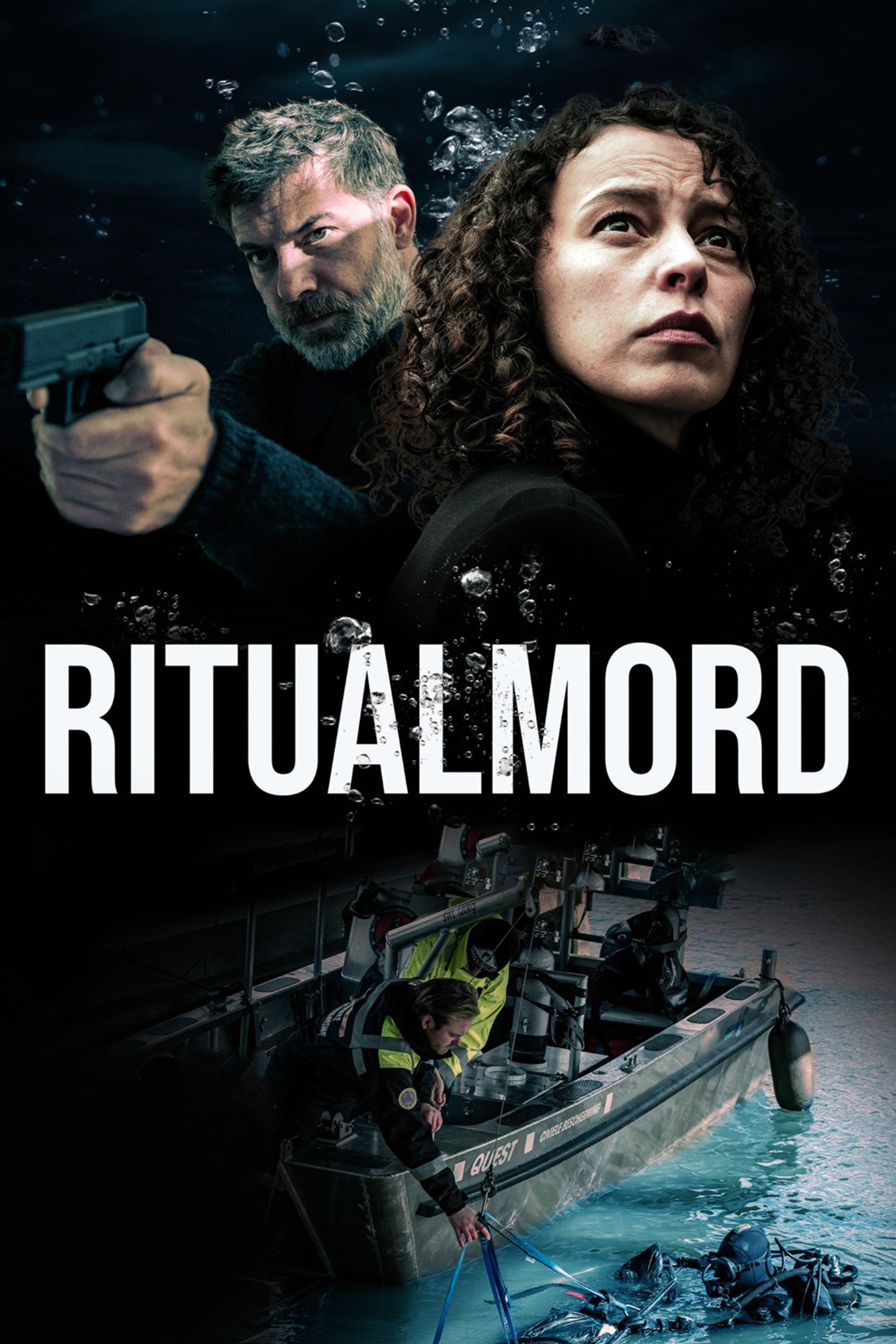 Mo Hayder: Ritualmord