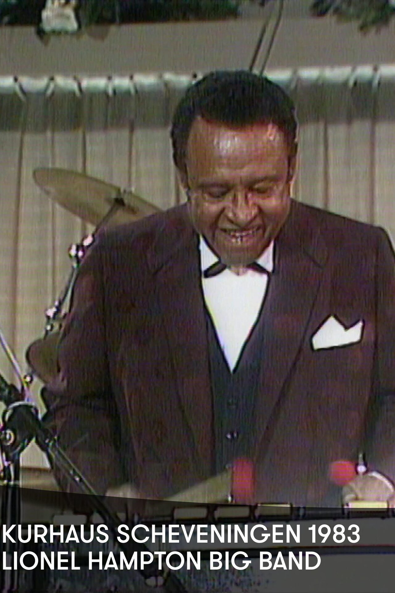 Lionel Hampton Big Band - Kurhaus Scheveningen
