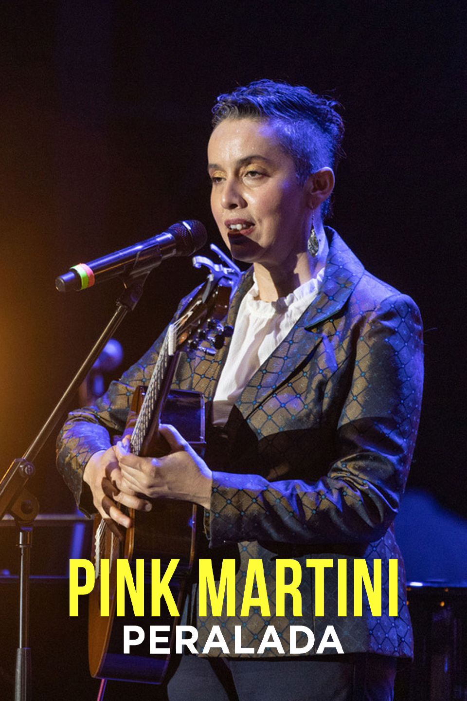 Pink Martini: Peralada