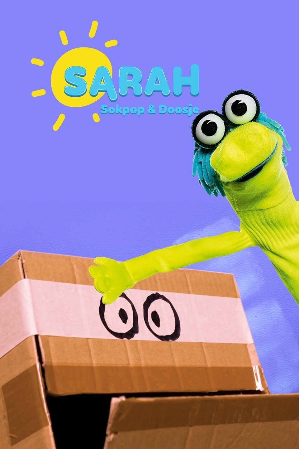 Sarah: Sokpop en Doosje