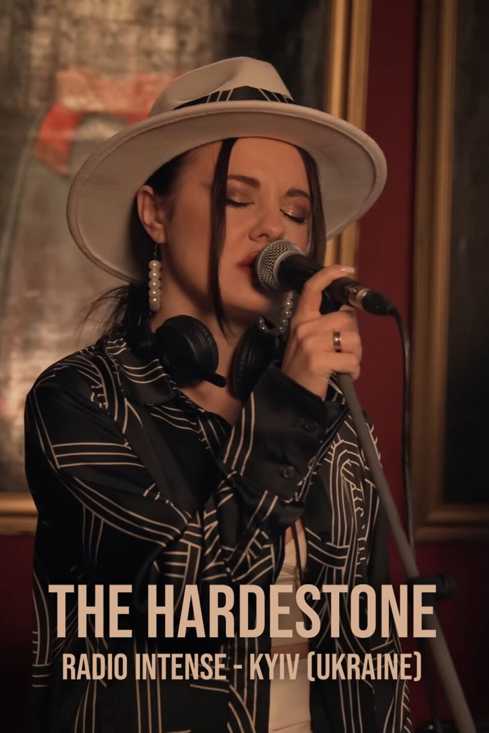 The Hardestone: Radio Intense - Kyiv (Ukraine)