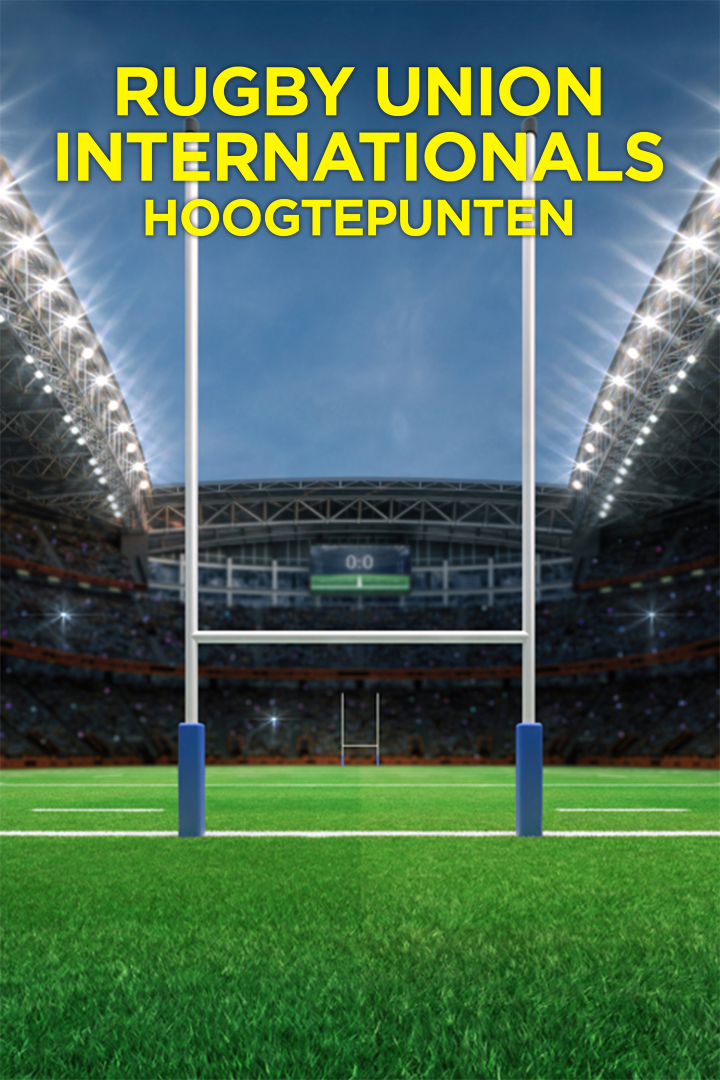 Rugby Union Internationals Hoogtepunten