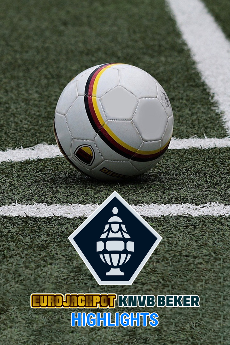 Eurojackpot KNVB Beker Highlights