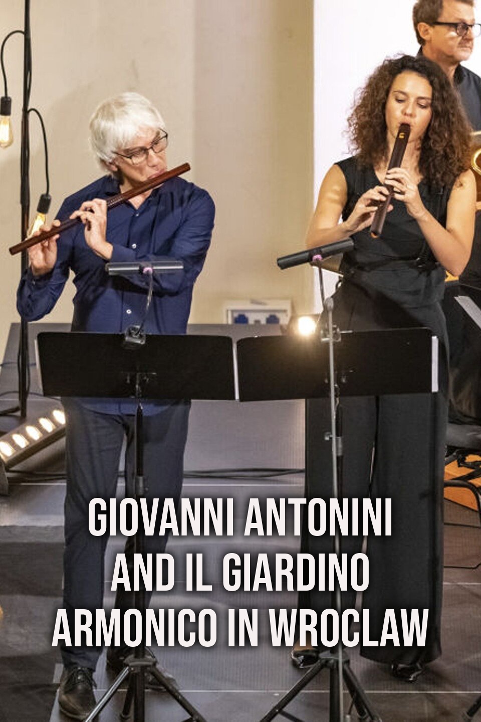 Giovanni antonini and Il Giardino Armonico in Wroclaw