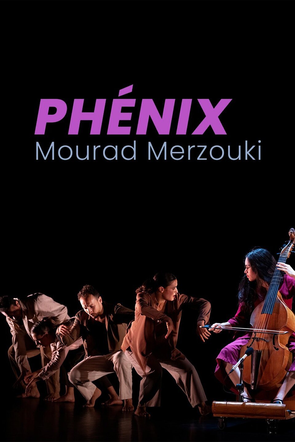 Mourad merzouki: phénix