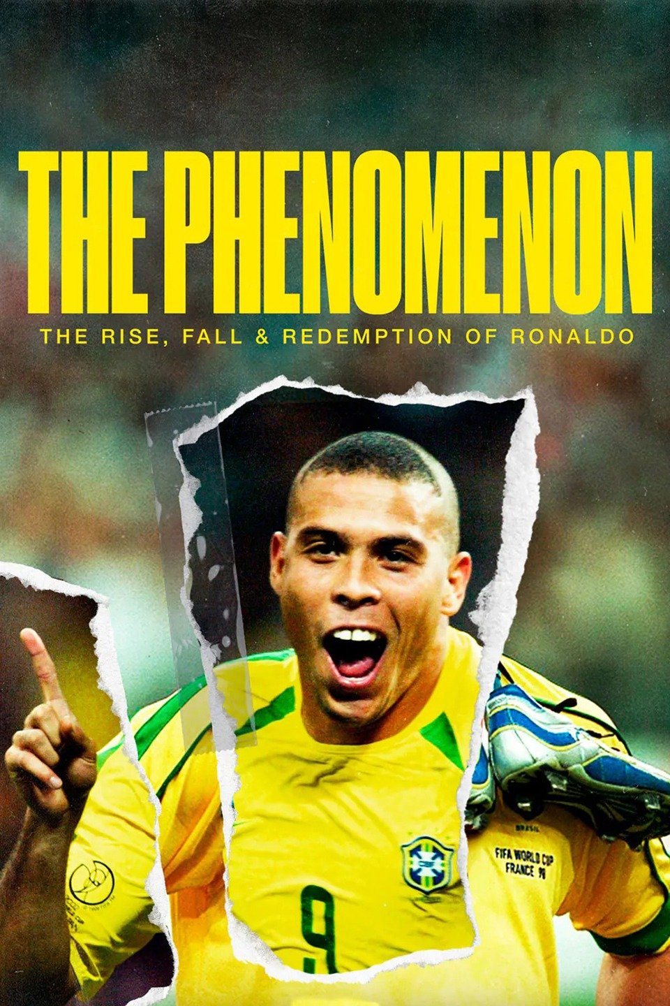 The Phenomenon: The Definitive Story of Ronaldo