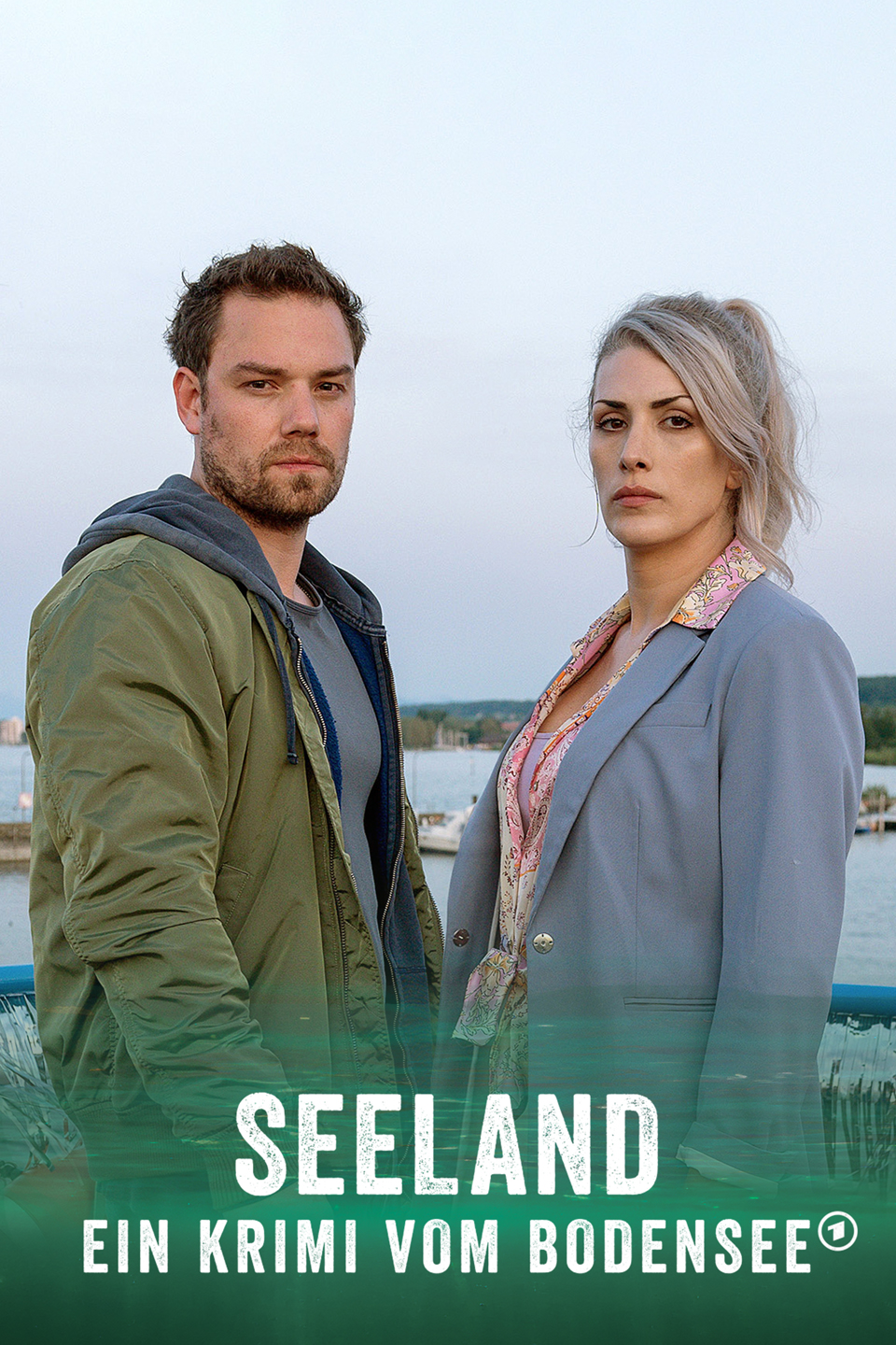 Seeland - Ein Krimi vom Bodensee