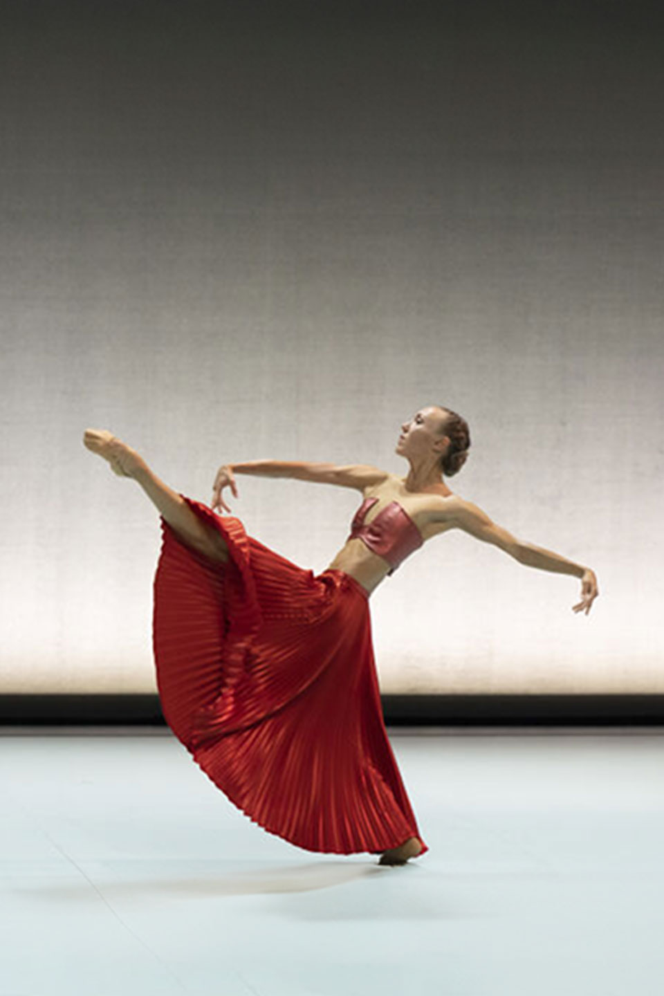 Malandain: Daphnis & Chloé - Ballet du Capitole de Toulouse