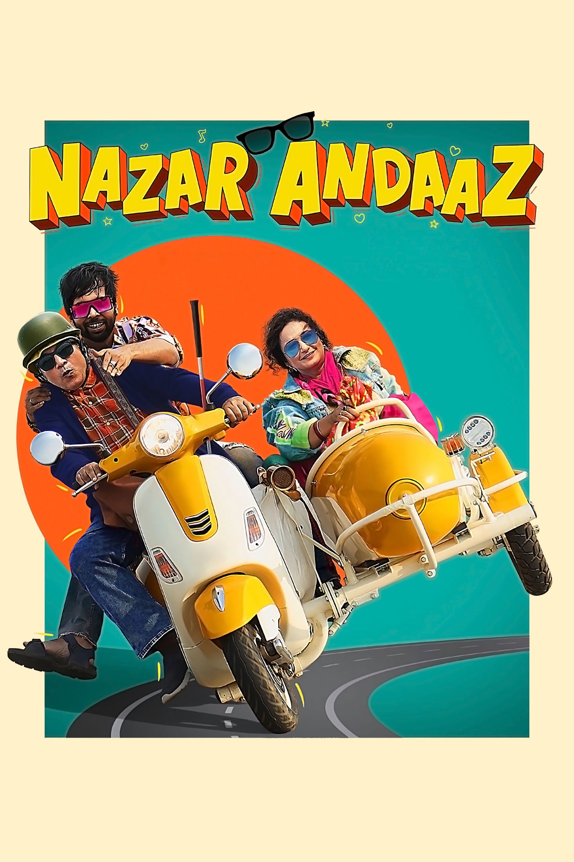 Nazar Andaaz